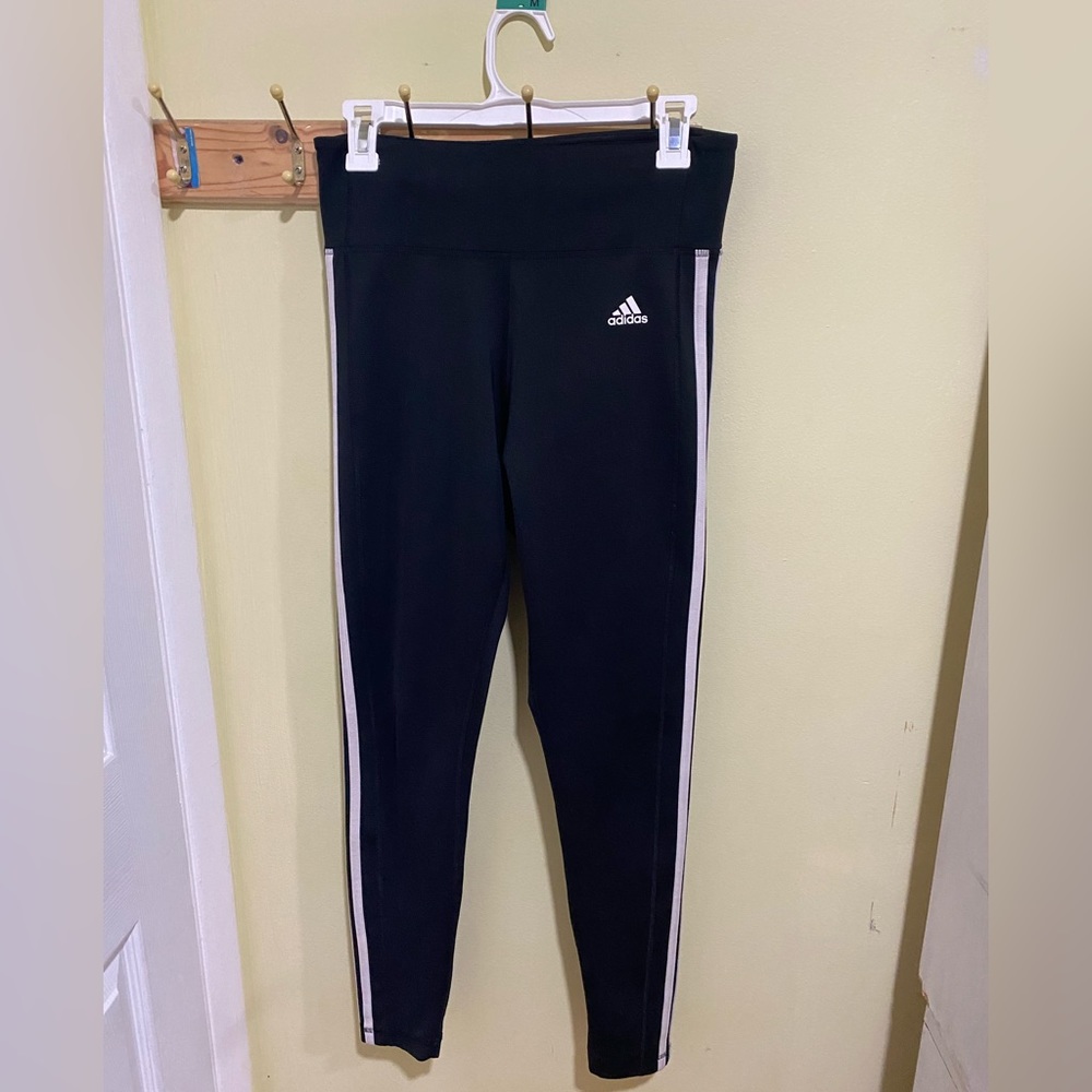 WOMENS ADIDAS WORKOUT LEGGINGS